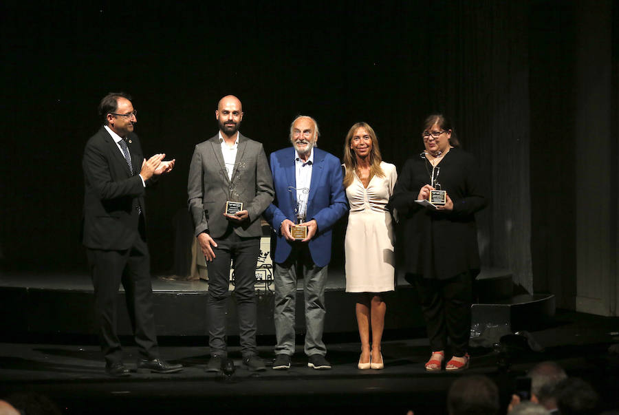 Fotos: El Festival de Teatro ciudad de Palencia presenta su 39 edición