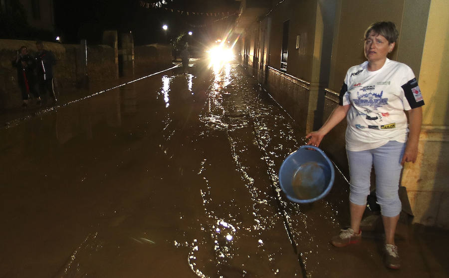 El Monasterio de Cisterciense, el más afectado por las inundaciones