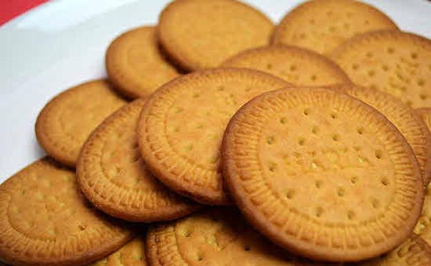 Las galletas, ese entrañable olor