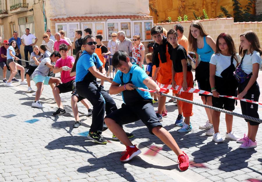 Fotos: Fin de Fiestas en Baltanas