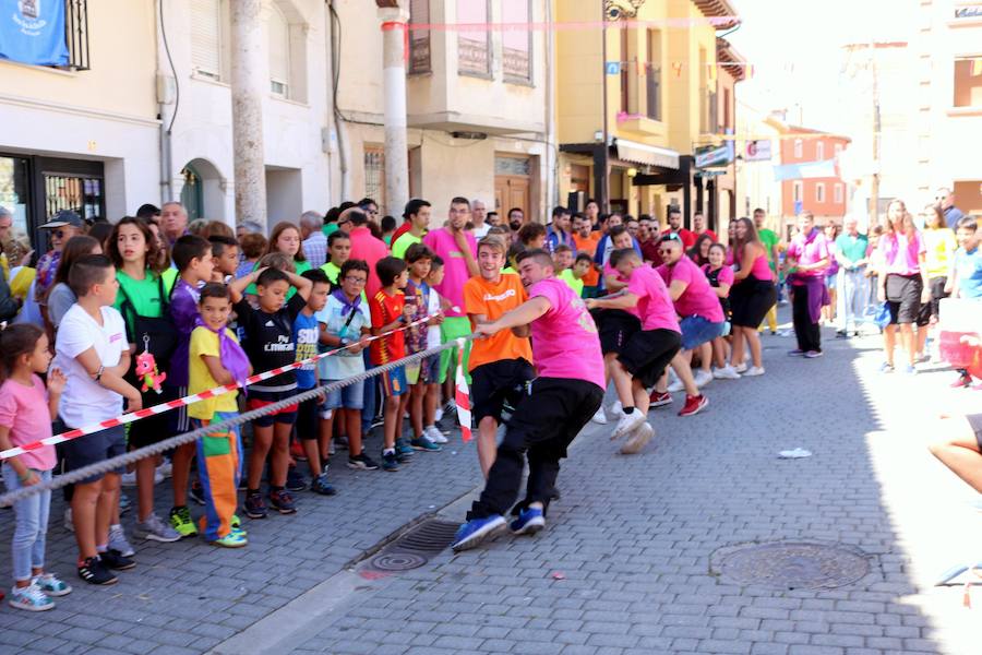 Fotos: Fin de Fiestas en Baltanas
