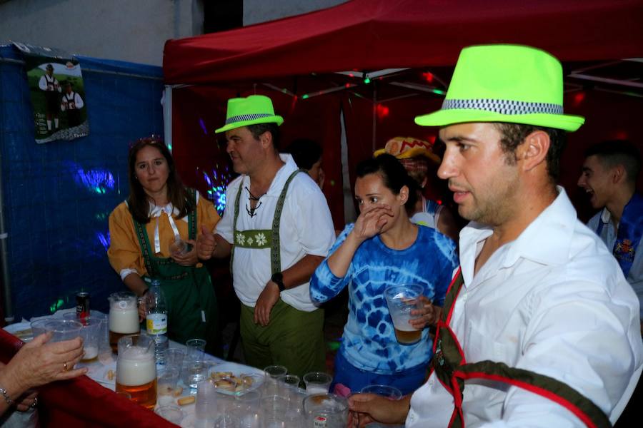 Fotos: Fin de Fiestas en Baltanas