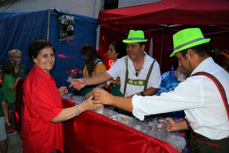 Fotos: Fin de Fiestas en Baltanas