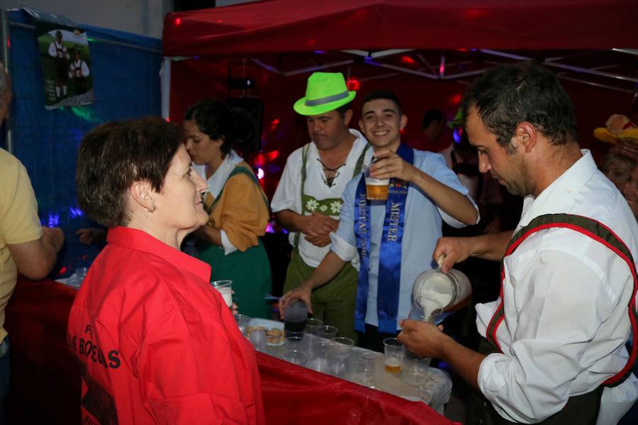 Fotos: Fin de Fiestas en Baltanas