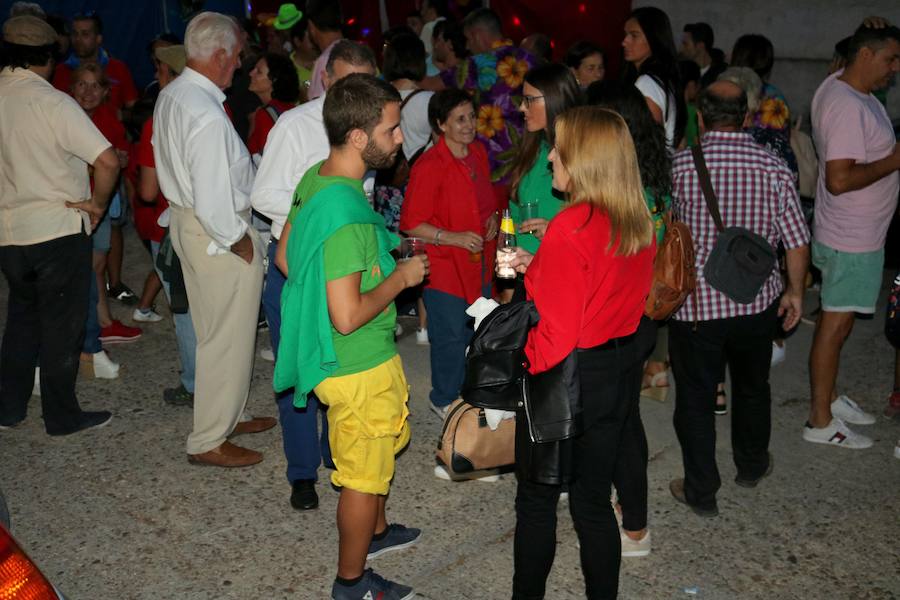 Fotos: Fin de Fiestas en Baltanas