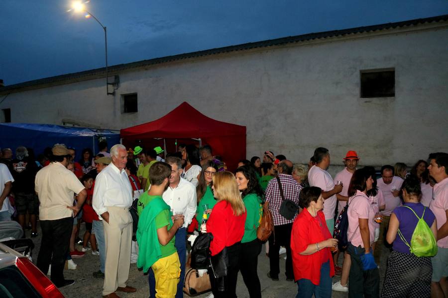 Fotos: Fin de Fiestas en Baltanas