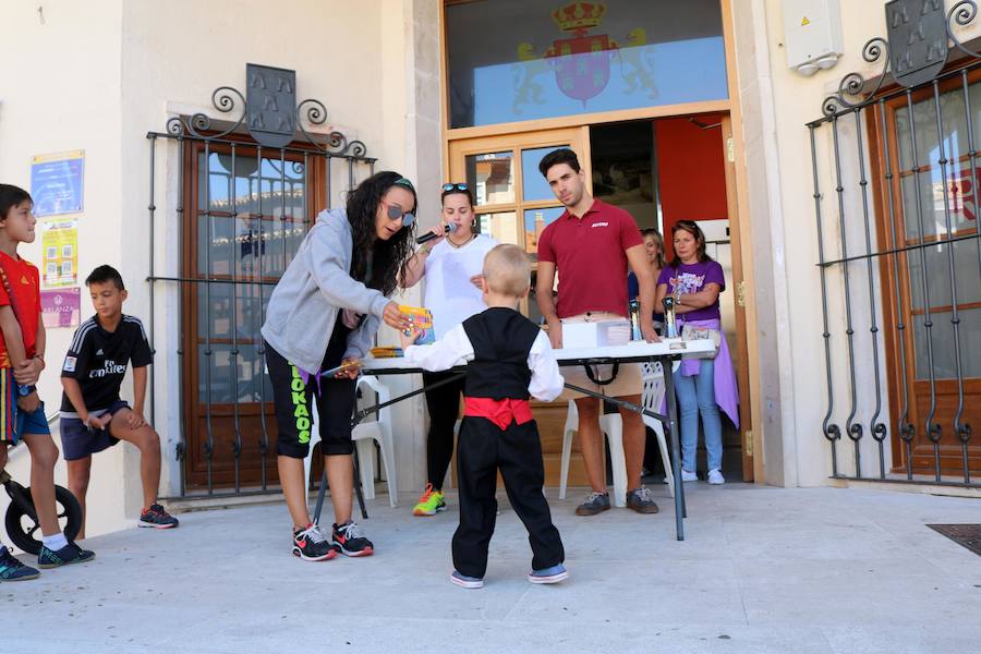 Fotos: Fin de Fiestas en Baltanas