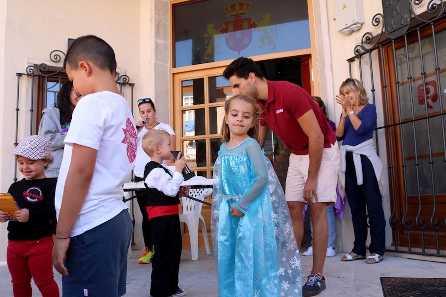 Fotos: Fin de Fiestas en Baltanas