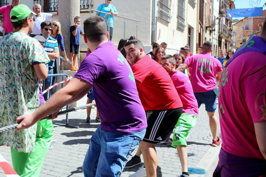 Fotos: Fin de Fiestas en Baltanas