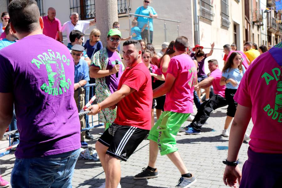 Fotos: Fin de Fiestas en Baltanas