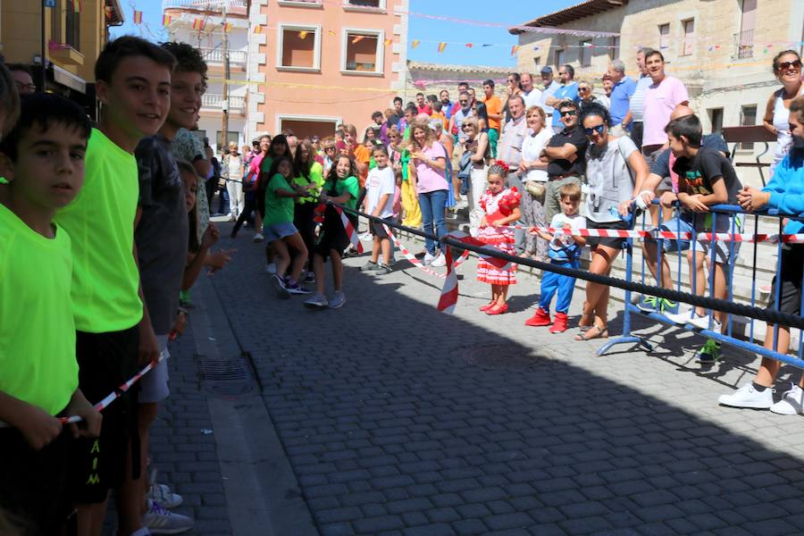 Fotos: Fin de Fiestas en Baltanas