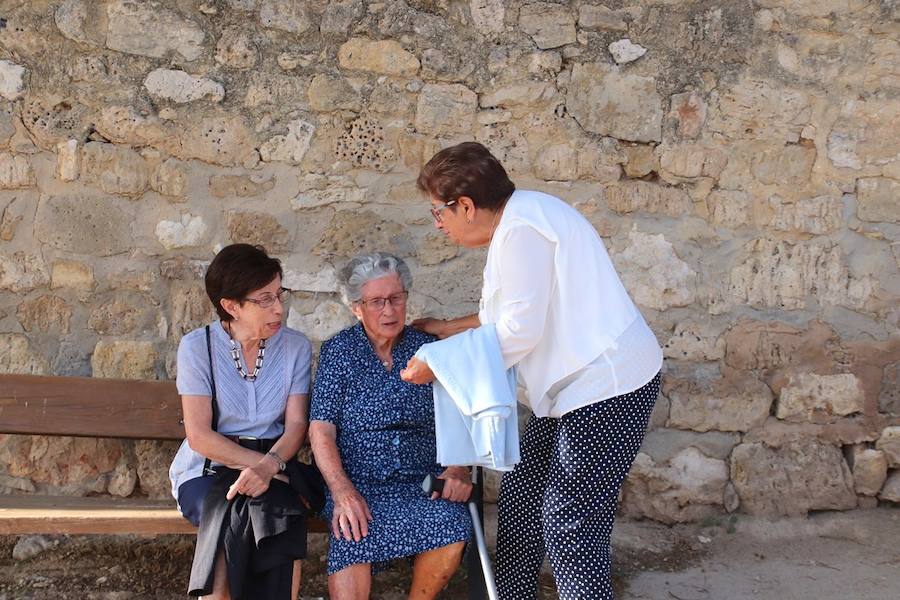 Fotos: Marcha Solidaria en Torquemada