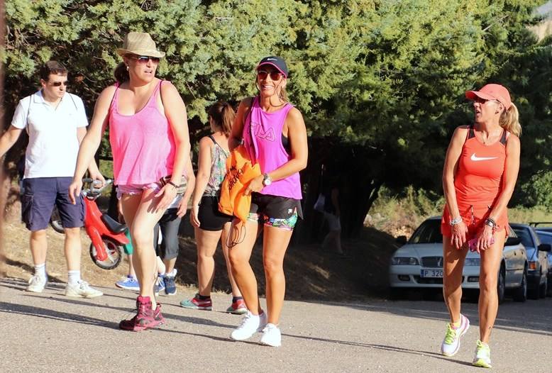 Fotos: Marcha Solidaria en Torquemada