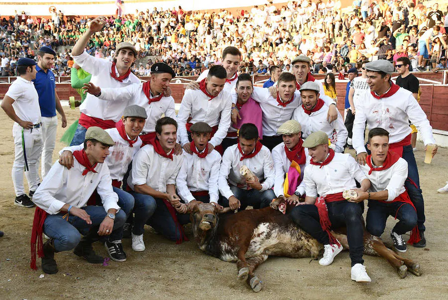 Fotos: Festival de Quintos 2018 en El Espinar