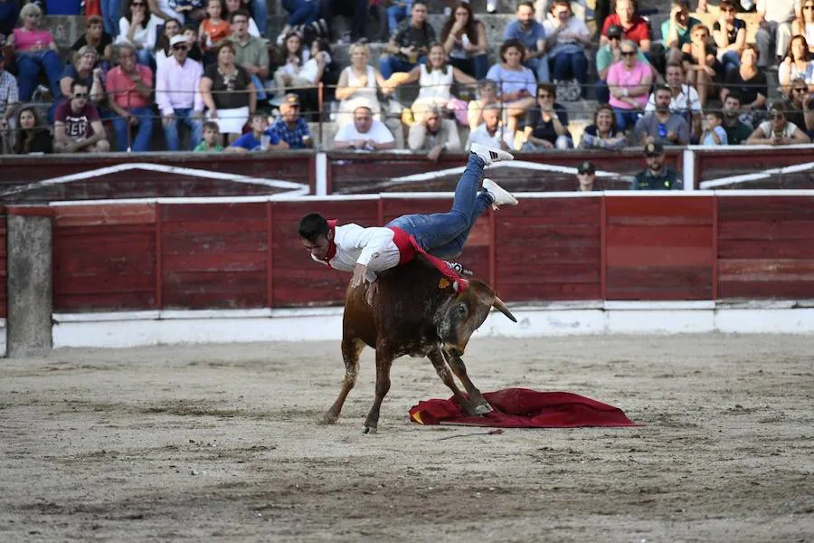 Fotos: Festival de Quintos 2018 en El Espinar