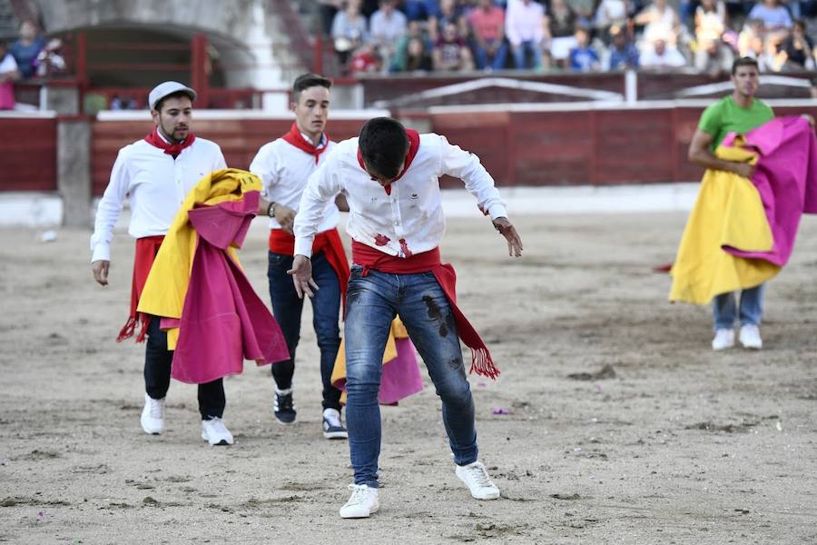 Fotos: Festival de Quintos 2018 en El Espinar