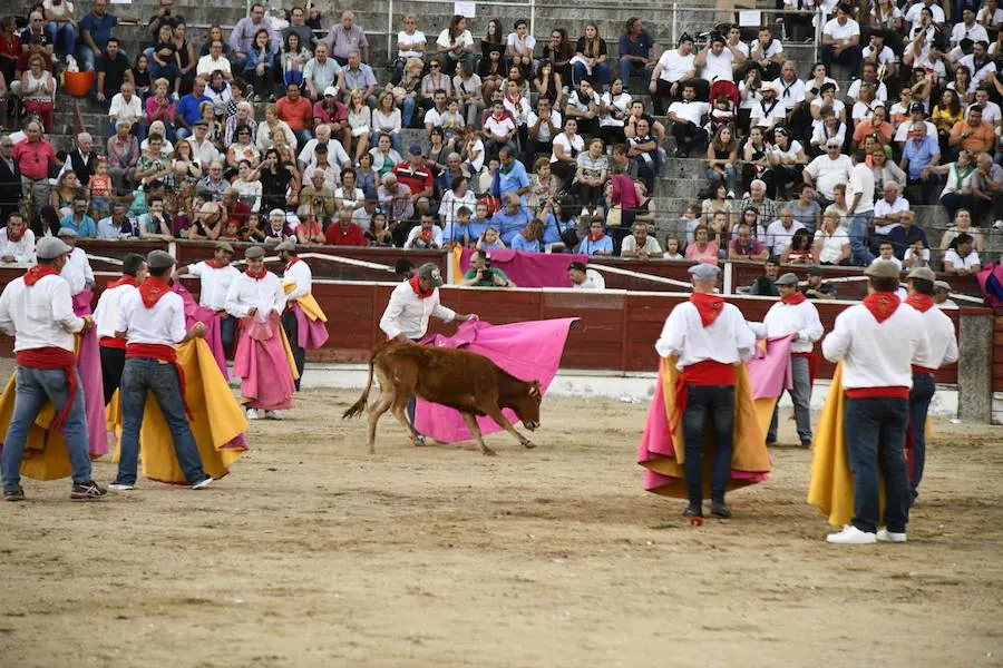 Fotos: Festival de Quintos 2018 en El Espinar