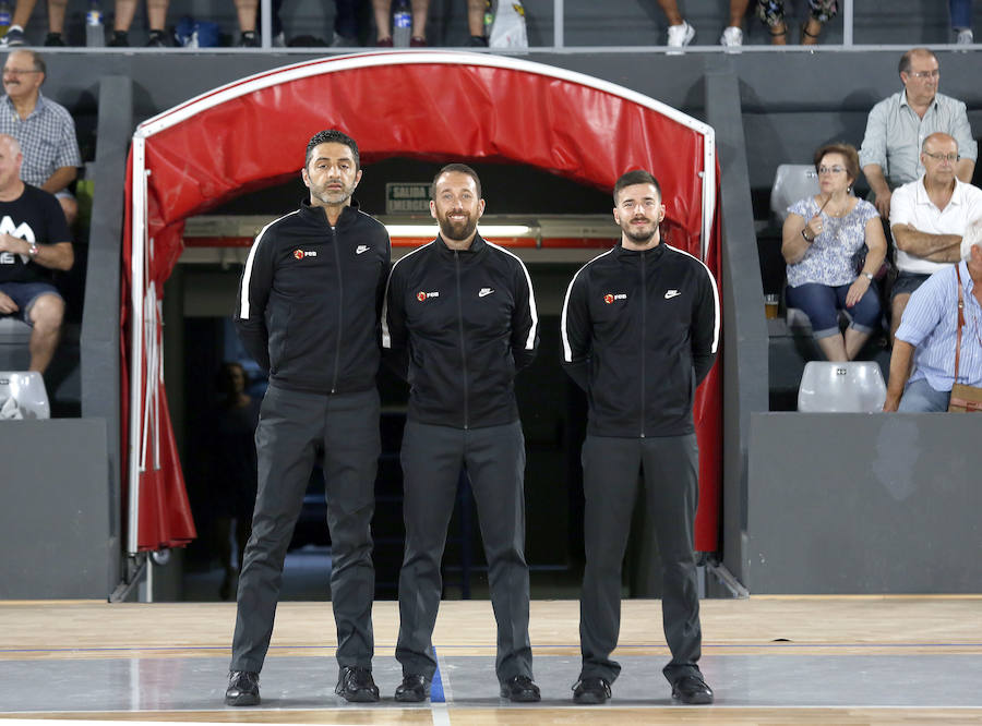 Fotos: Chocolates Trapa Palencia 90 - 82 Bilbao Basket