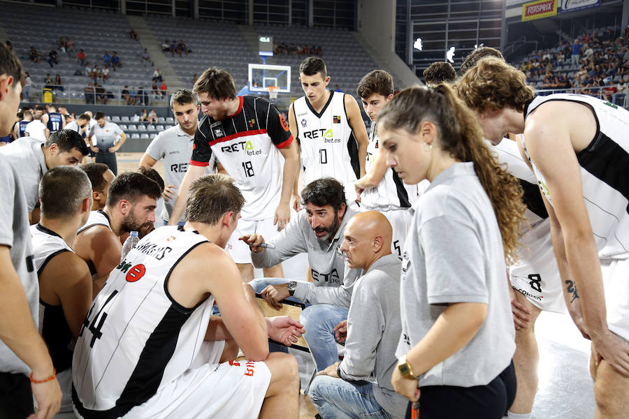 Fotos: Chocolates Trapa Palencia 90 - 82 Bilbao Basket