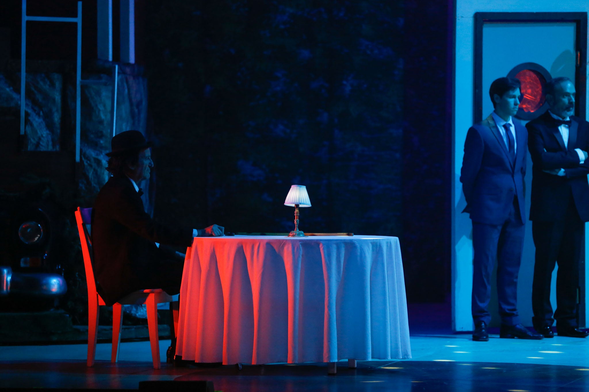 Fotos: Salamanca disfruta del espectáculo Dirty Dancing