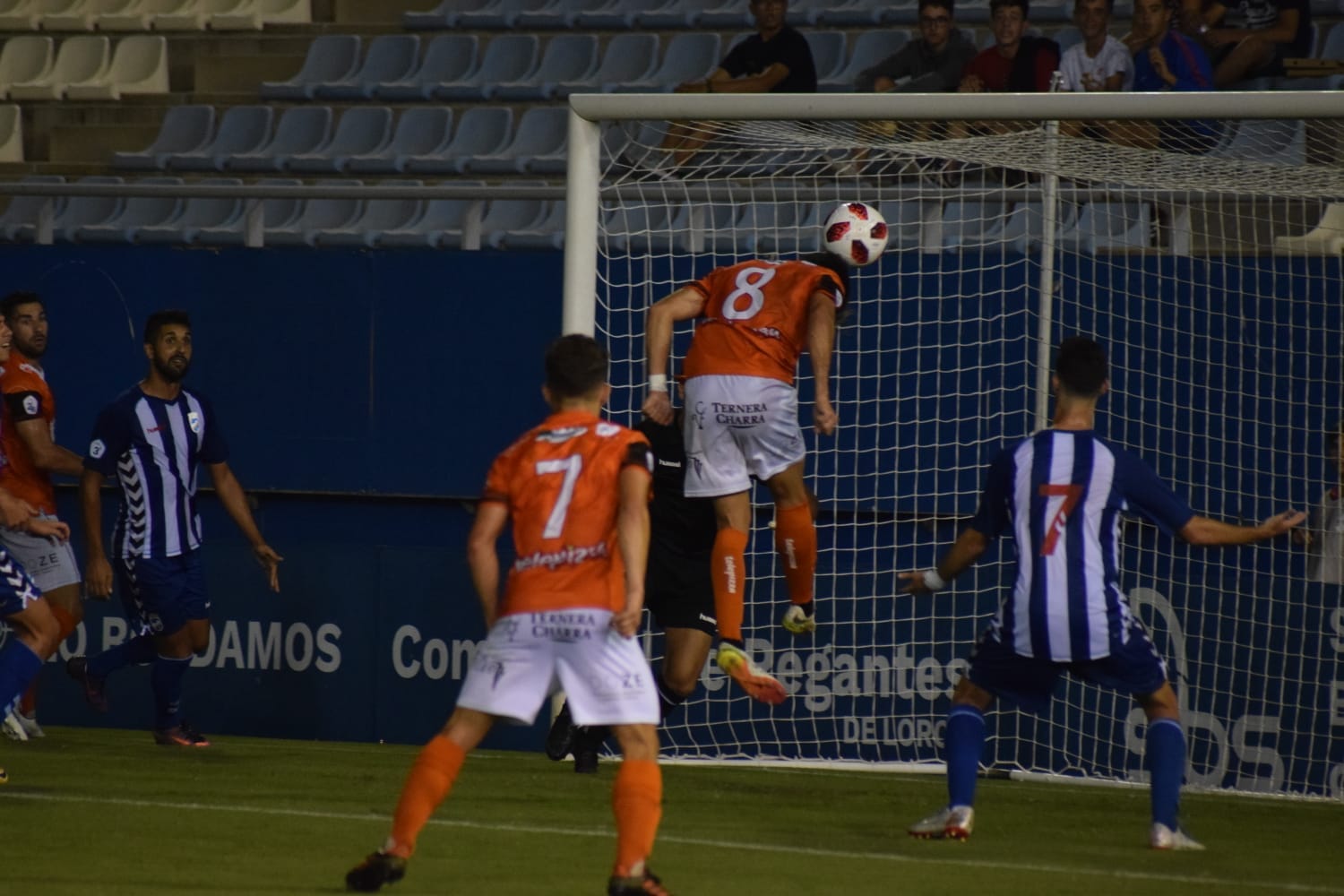 El equipo charro cae en la prórroga tras jugar con un futbolista más durante 90 minutos ante un rival de Tercera