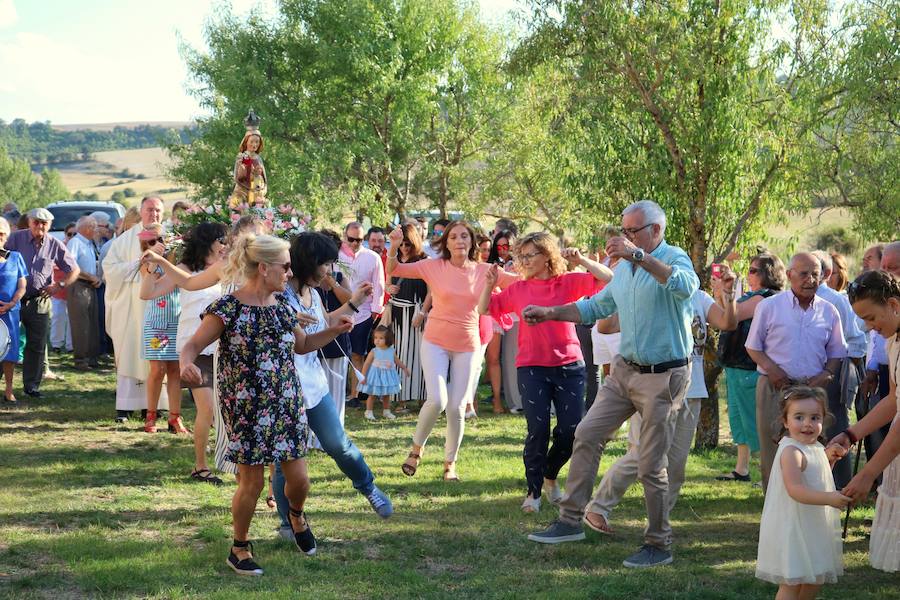Fotos: Fiesta de la Virgen Del Campo enValdecañas de Cerrato