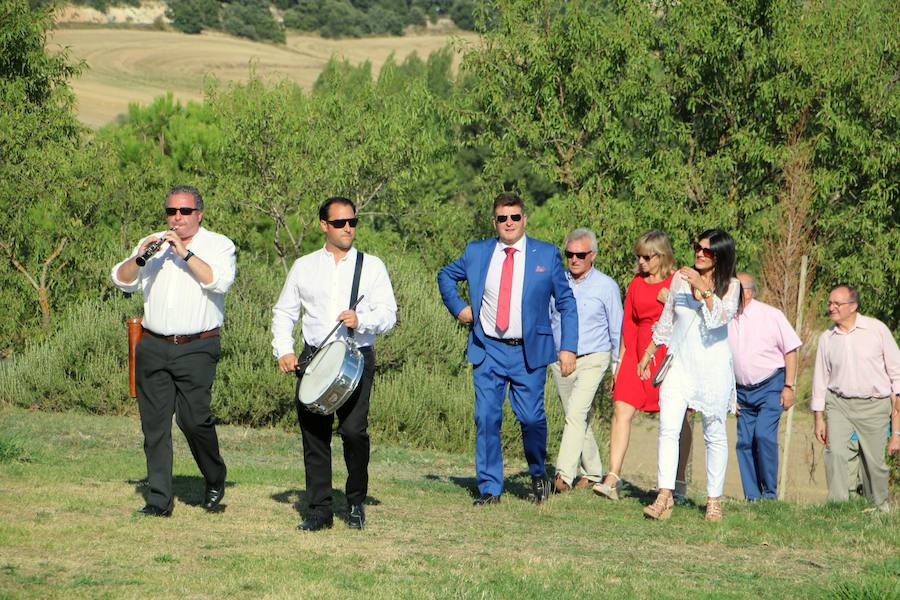Fotos: Fiesta de la Virgen Del Campo enValdecañas de Cerrato