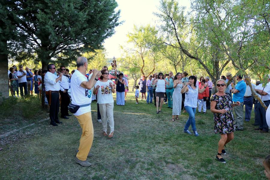 Fotos: Fiesta de la Virgen Del Campo enValdecañas de Cerrato