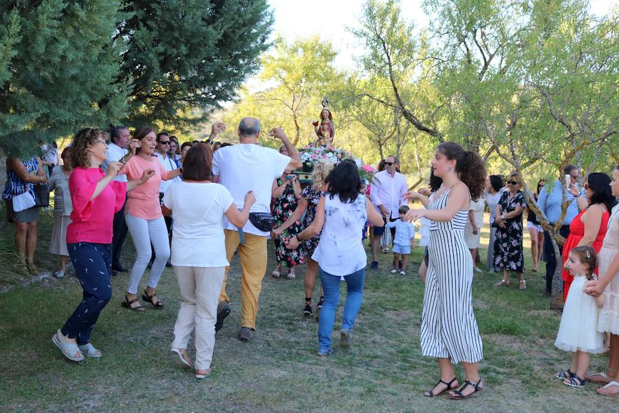 Fotos: Fiesta de la Virgen Del Campo enValdecañas de Cerrato