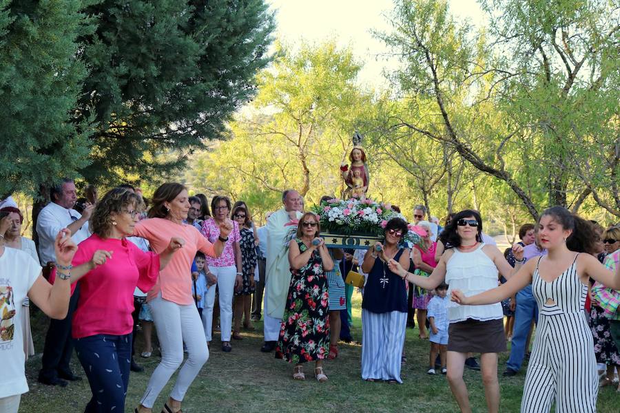 Fotos: Fiesta de la Virgen Del Campo enValdecañas de Cerrato