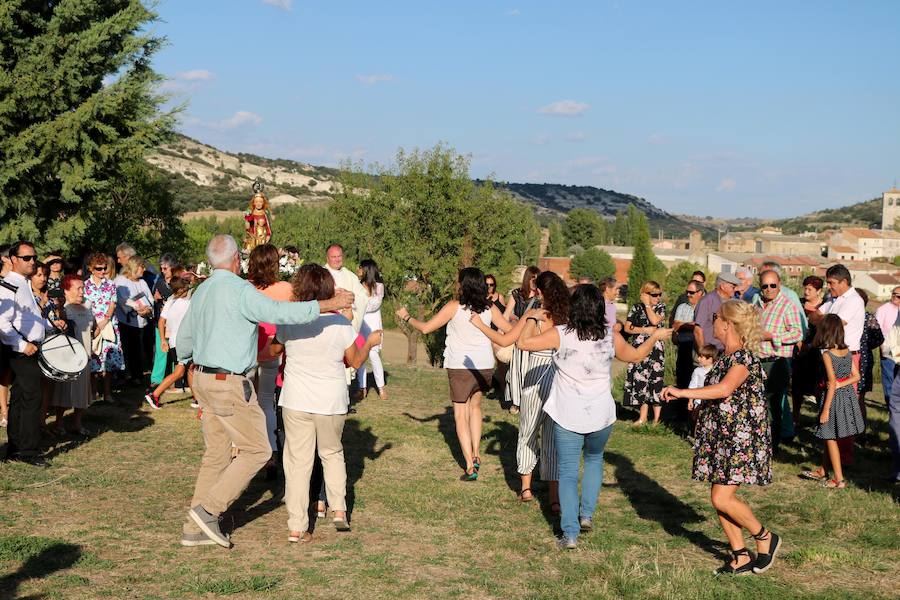 Fotos: Fiesta de la Virgen Del Campo enValdecañas de Cerrato