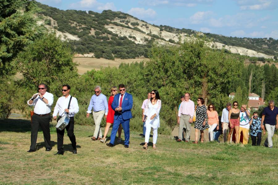 Fotos: Fiesta de la Virgen Del Campo enValdecañas de Cerrato