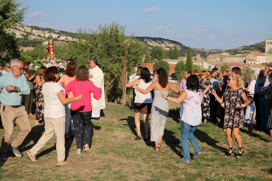 Fotos: Fiesta de la Virgen Del Campo enValdecañas de Cerrato