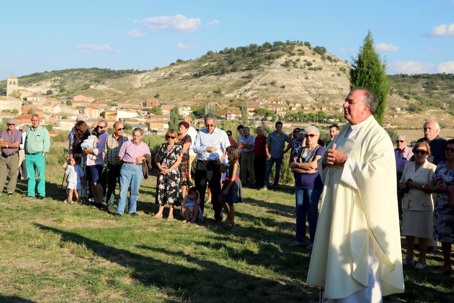 Fotos: Fiesta de la Virgen Del Campo enValdecañas de Cerrato