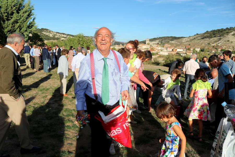 Fotos: Fiesta de la Virgen Del Campo enValdecañas de Cerrato