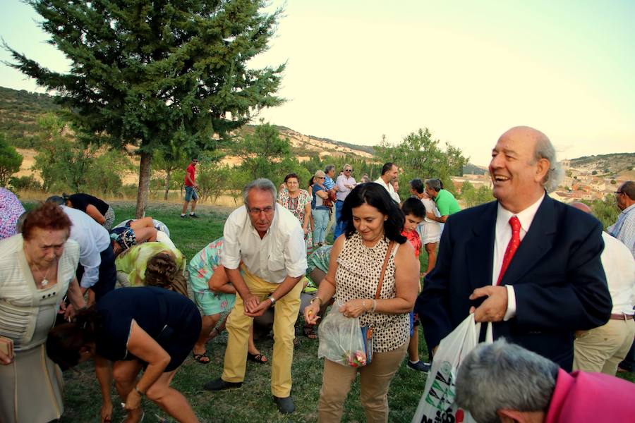 Fotos: Fiesta de la Virgen Del Campo enValdecañas de Cerrato