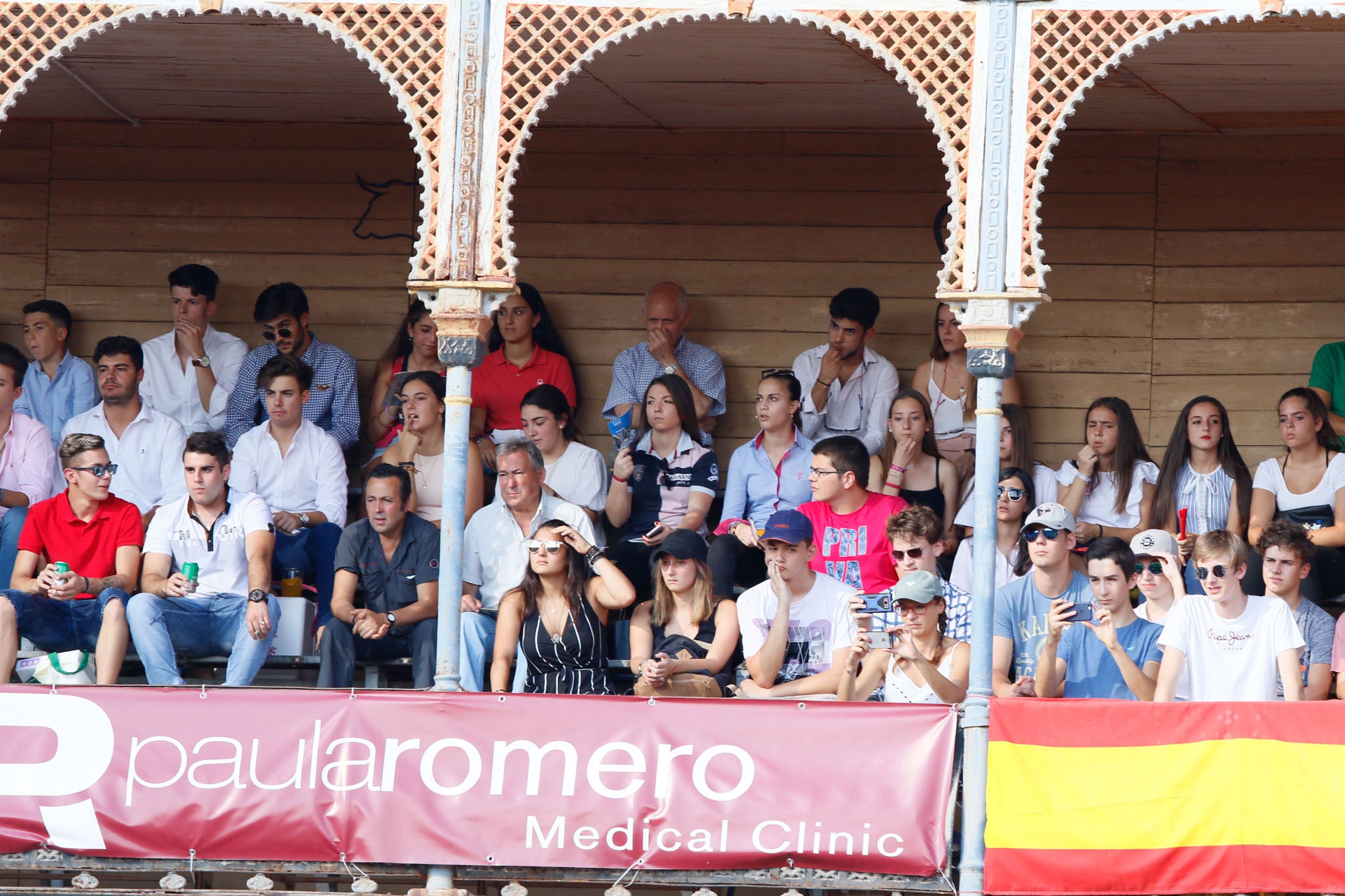 Máximos honores para el bravo, bello y distinguido toro de Montalvo que partió plaza