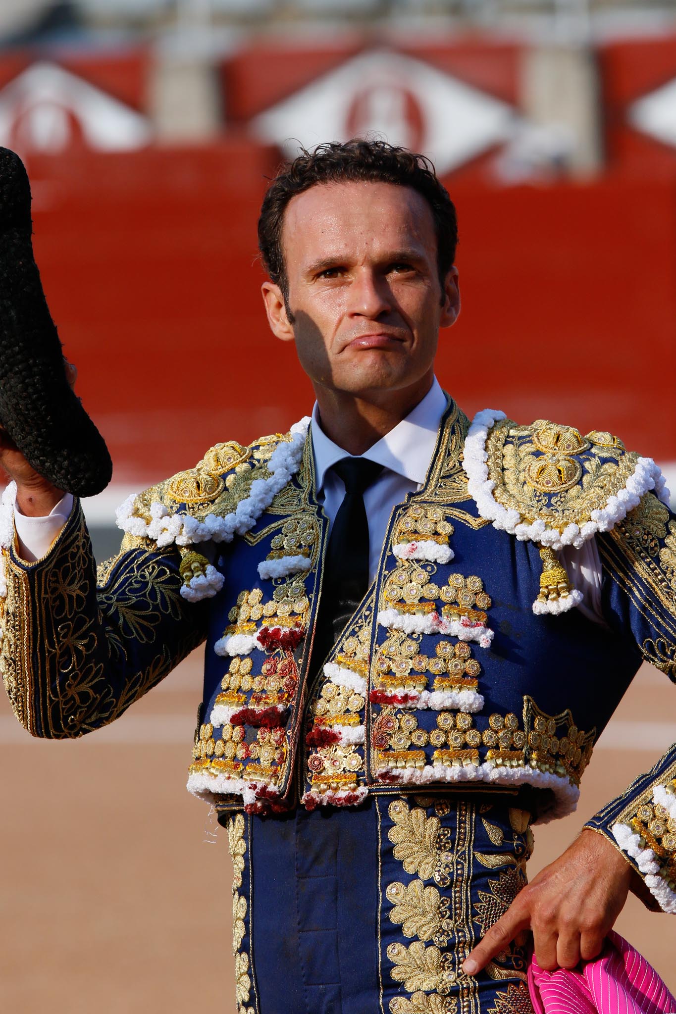 Máximos honores para el bravo, bello y distinguido toro de Montalvo que partió plaza