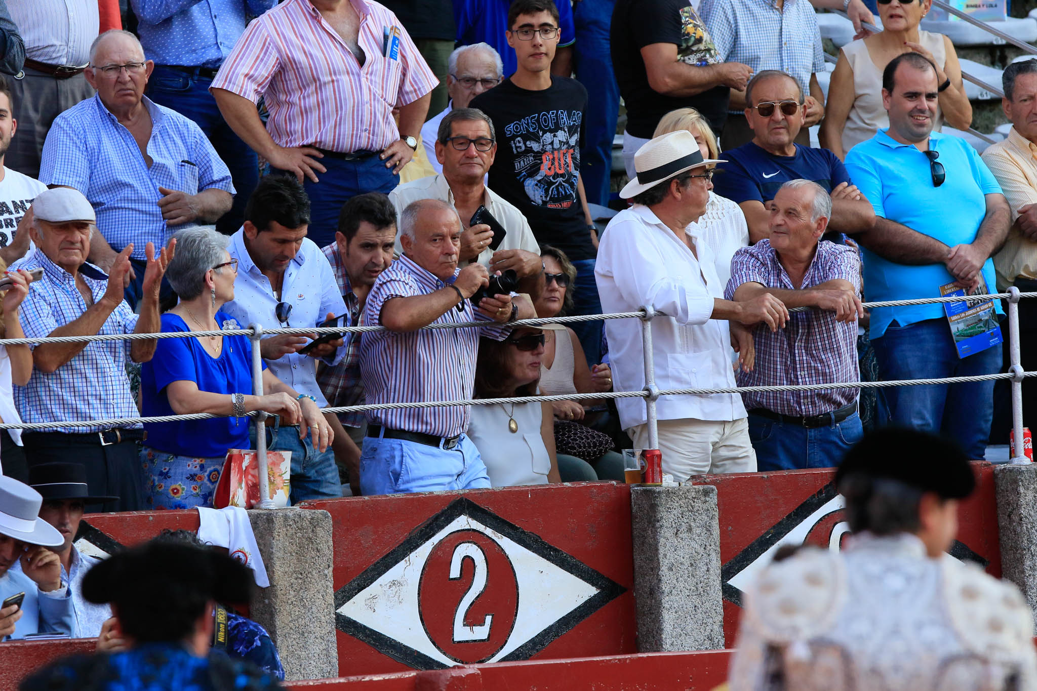 Máximos honores para el bravo, bello y distinguido toro de Montalvo que partió plaza