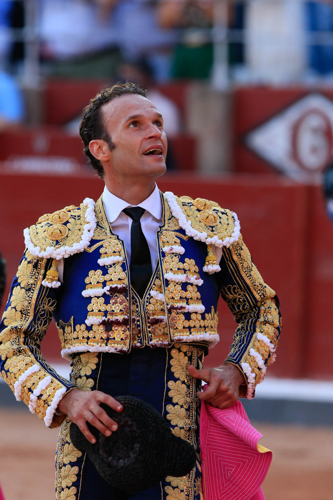 Máximos honores para el bravo, bello y distinguido toro de Montalvo que partió plaza