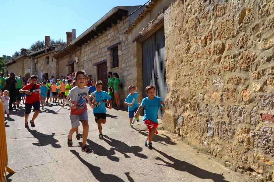 Fotos: Jornada festiva del sábado en Astudillo