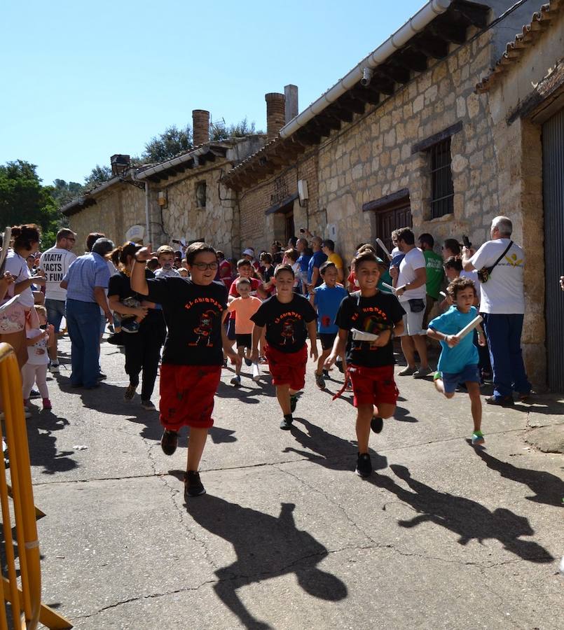 Fotos: Jornada festiva del sábado en Astudillo