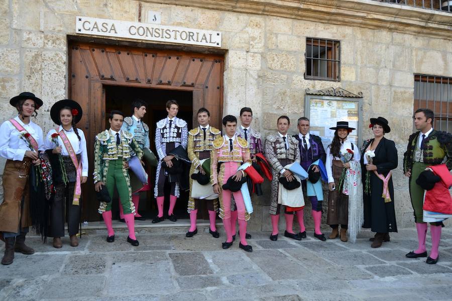 Fotos: Jornada festiva del sábado en Astudillo