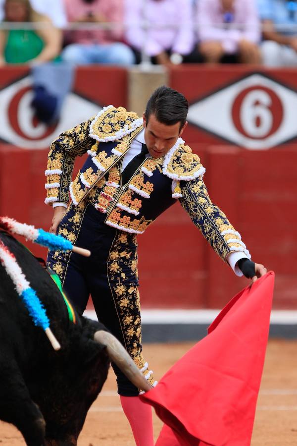 Fotos: El diestro salmantico Juan del Álamo triunfa en su tierra