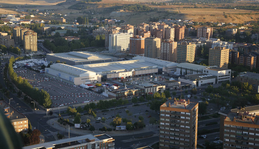 Centro de congresos en la Feria: Con unos datos turísticos de récord, hay consenso sobre la necesidad de un centro de congresos. Existe un proyecto para desarrollarlo en el recinto de la Feria de Valladolid, pero la inversión, a día de hoy, no está aprobada.