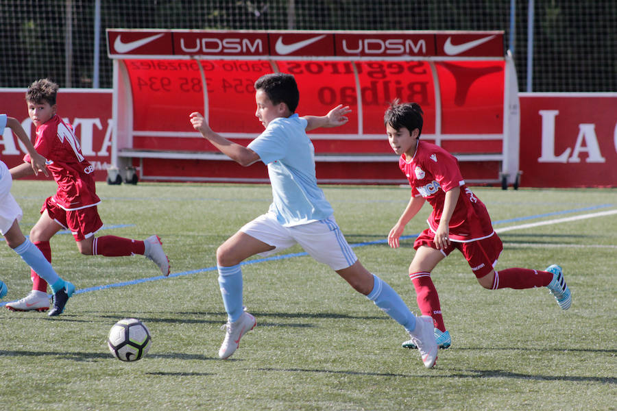 Jornada final de la Copa Tormes en Santa Mart