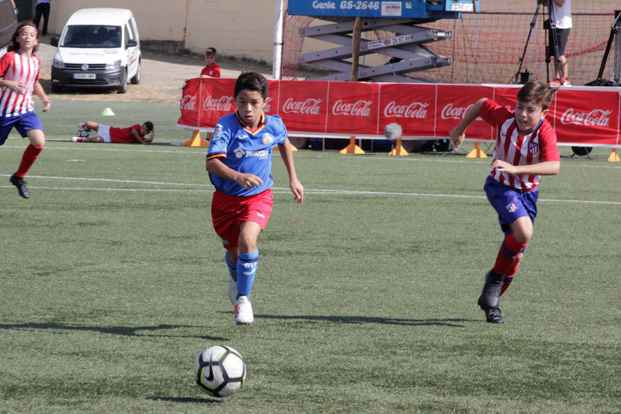 Jornada final de la Copa Tormes en Santa Mart