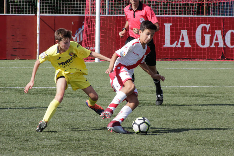 Jornada final de la Copa Tormes en Santa Mart