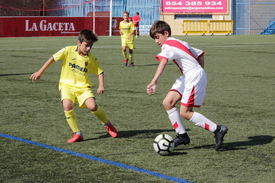 Jornada final de la Copa Tormes en Santa Mart