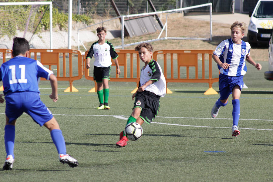 Jornada final de la Copa Tormes en Santa Mart